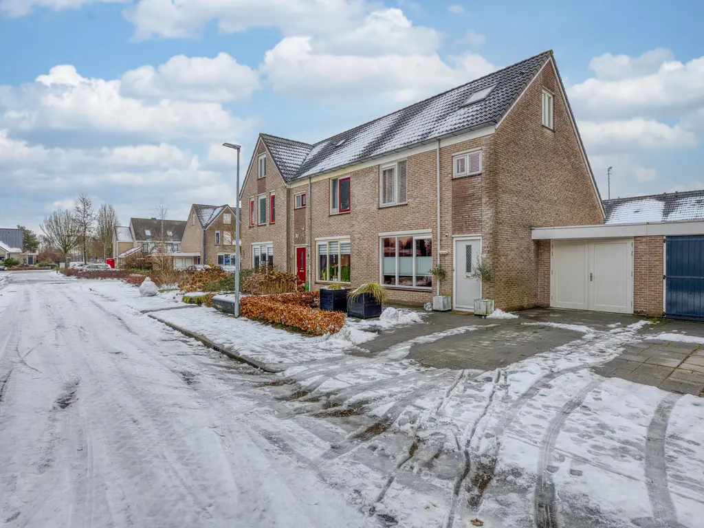 Sint Franciscuslaan 20, WOGNUM