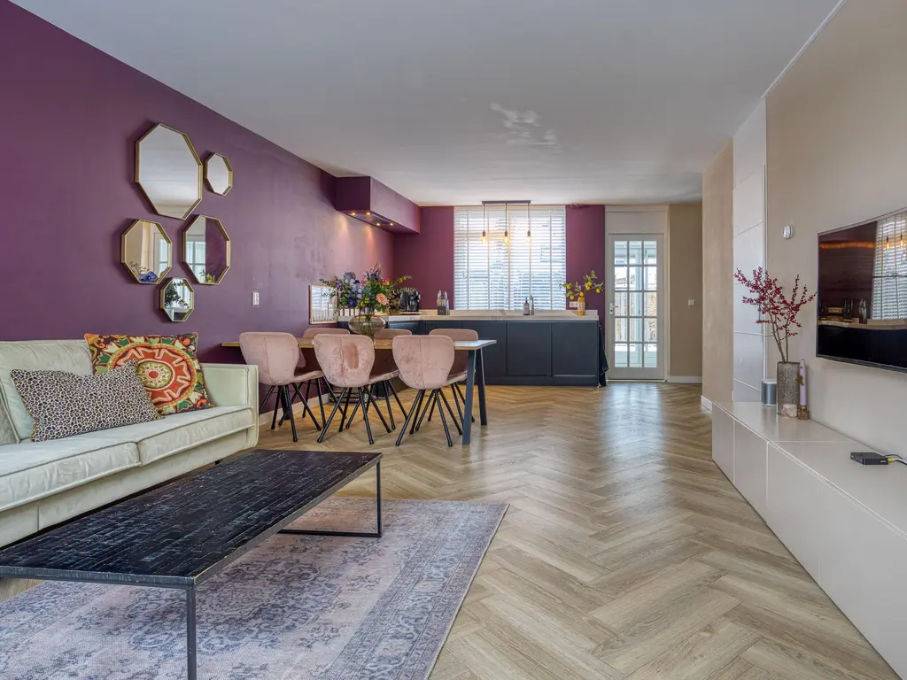 Sint Franciscuslaan 20, WOGNUM