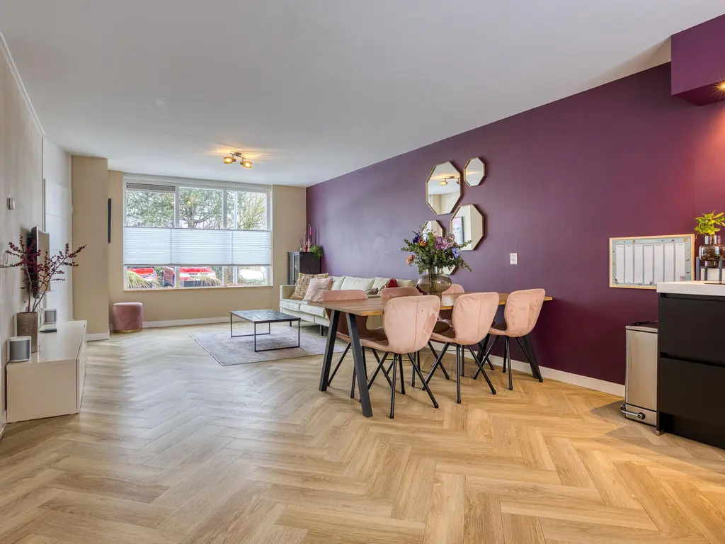 Sint Franciscuslaan 20, WOGNUM