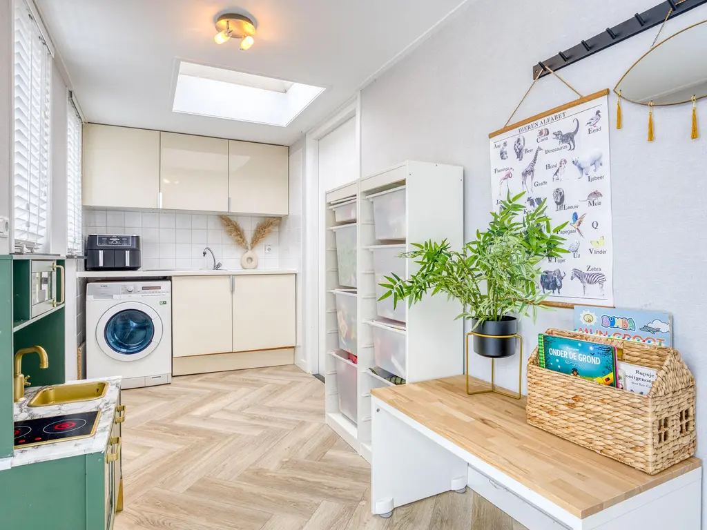 Sint Franciscuslaan 20, WOGNUM