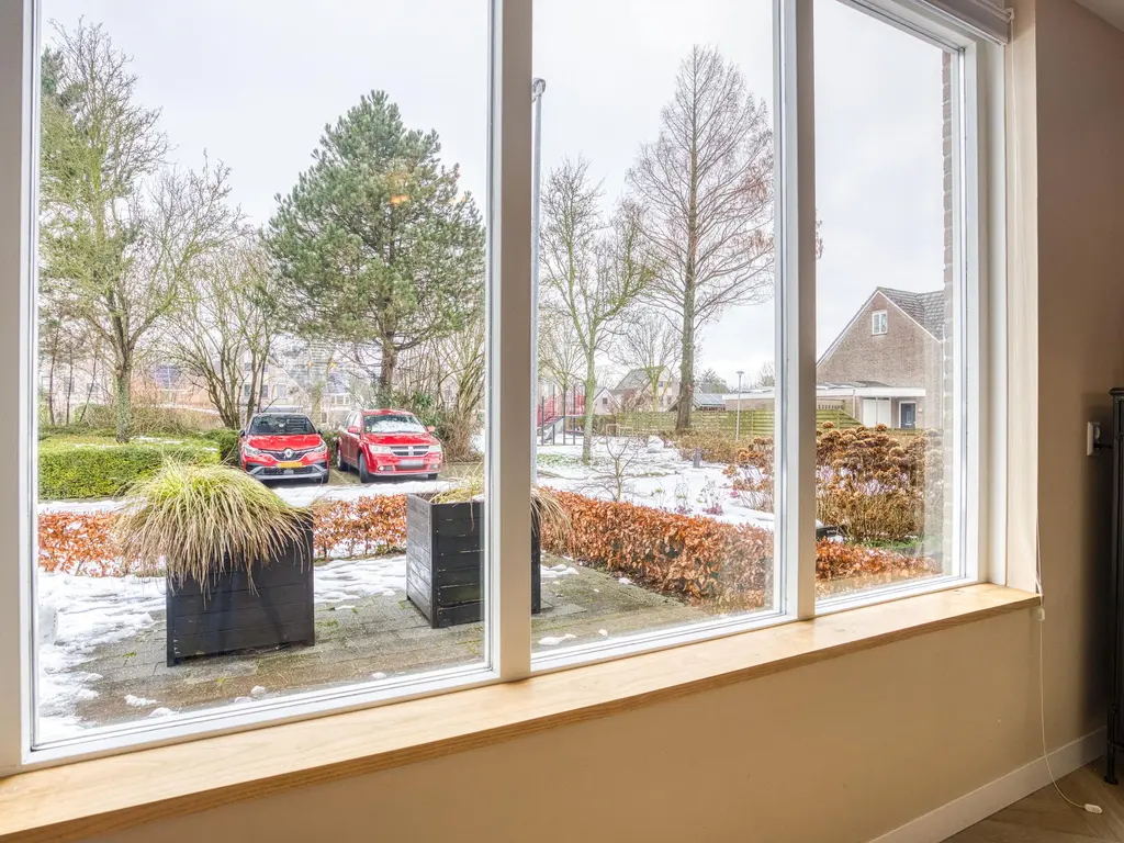 Sint Franciscuslaan 20, WOGNUM