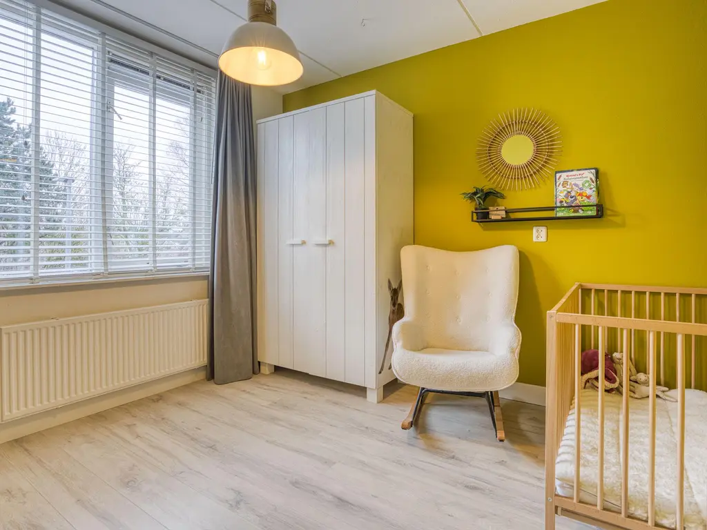 Sint Franciscuslaan 20, WOGNUM