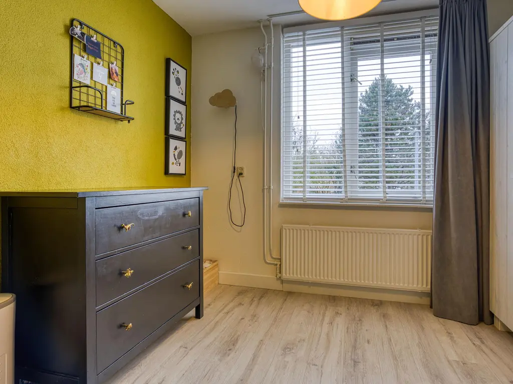 Sint Franciscuslaan 20, WOGNUM