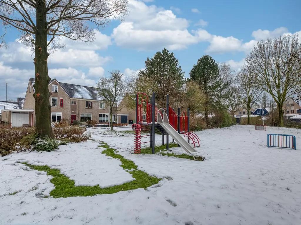 Sint Franciscuslaan 20, WOGNUM