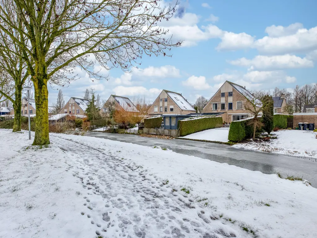 Sint Franciscuslaan 20, WOGNUM