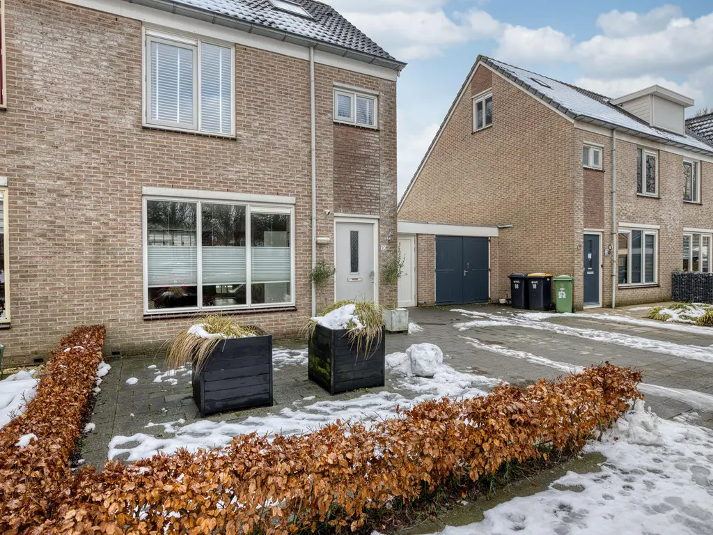 Sint Franciscuslaan 20, WOGNUM