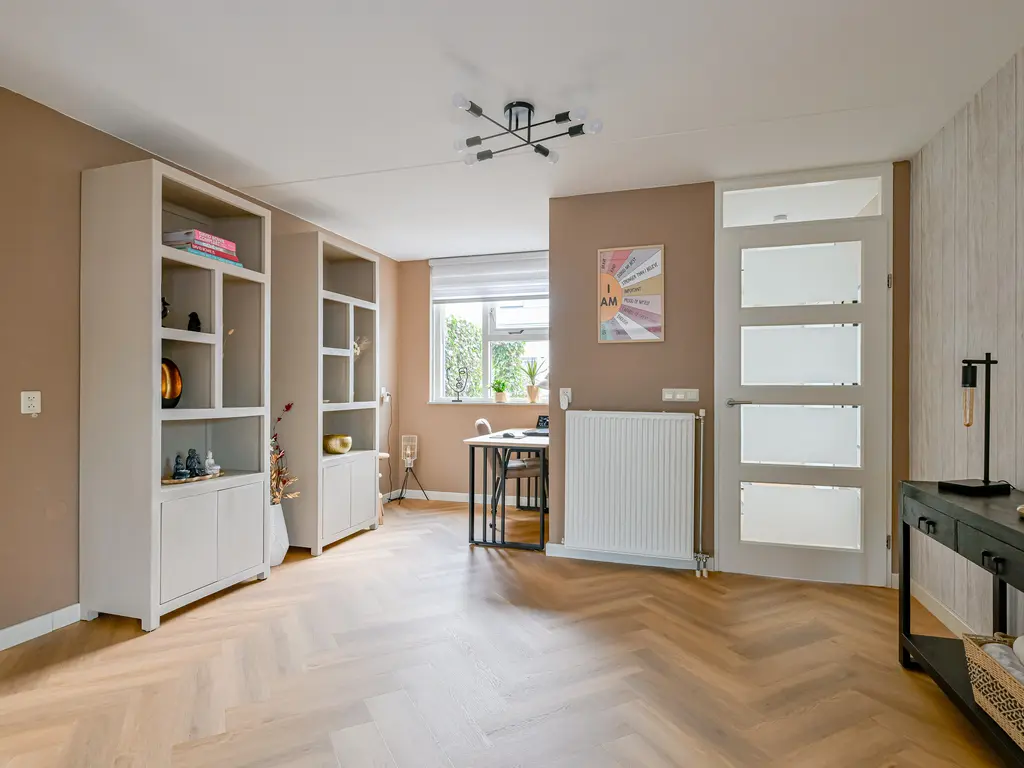 Diepsmeer 1, HEERHUGOWAARD