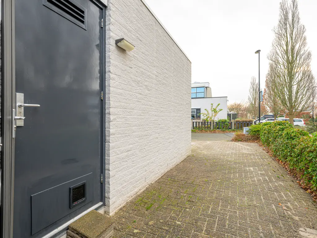 Diepsmeer 1, HEERHUGOWAARD