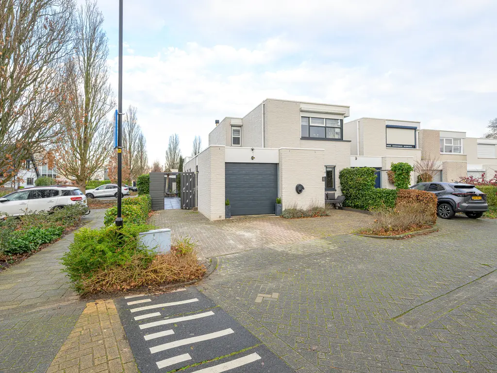 Diepsmeer 1, HEERHUGOWAARD