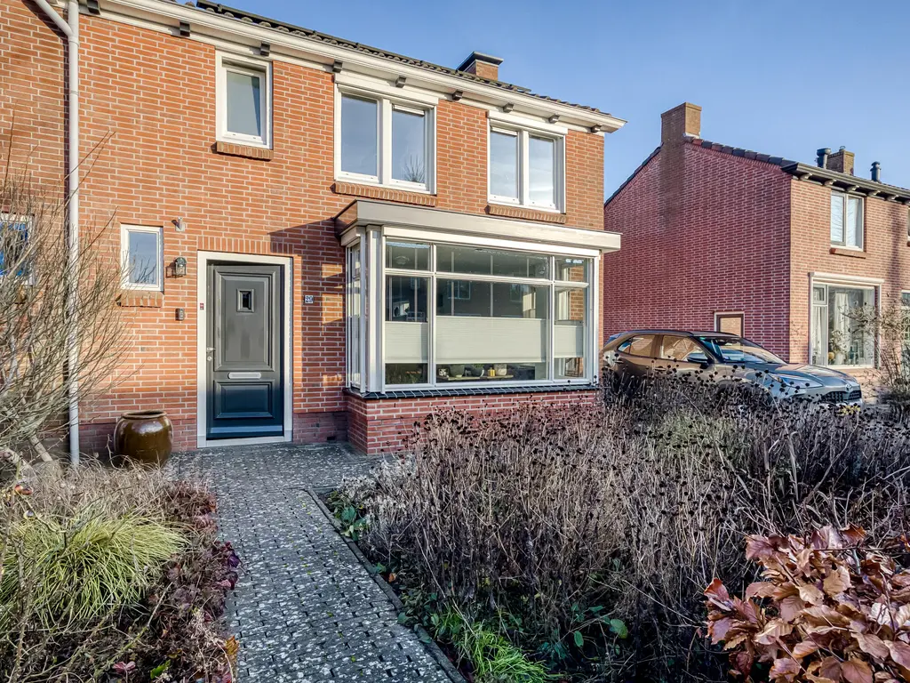 Julianastraat 29, HOOGKARSPEL