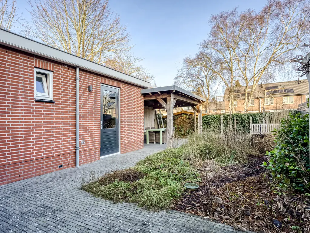 Julianastraat 29, HOOGKARSPEL