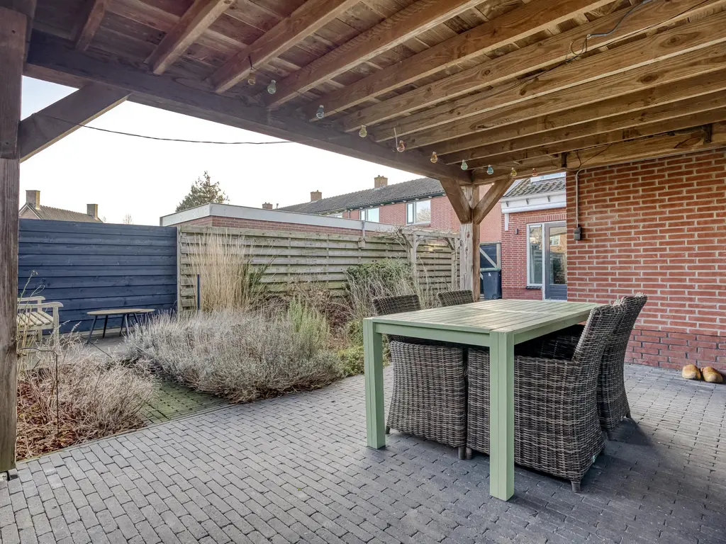 Julianastraat 29, HOOGKARSPEL