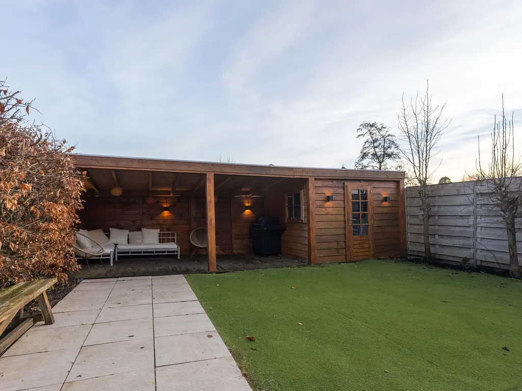 Jan Doustraat 34, ZWAAG