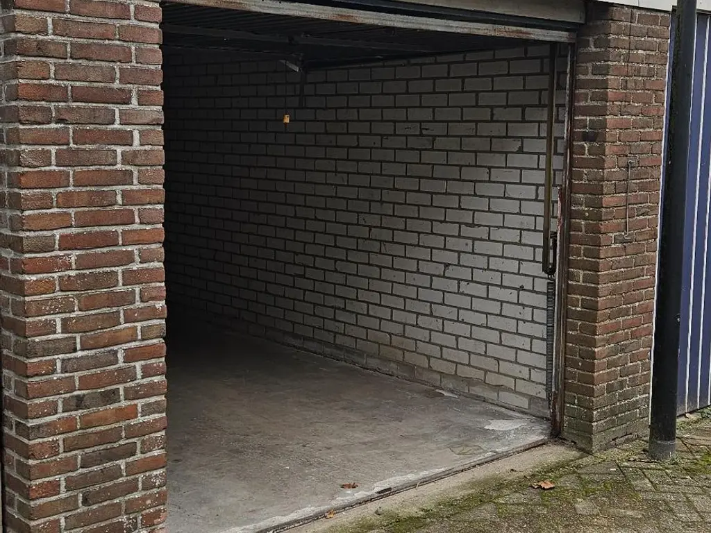 Matsyslaan 16E, HEERHUGOWAARD