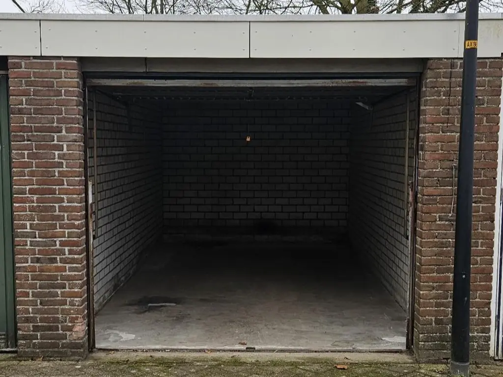 Matsyslaan 16E, HEERHUGOWAARD