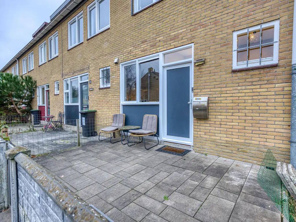 Rudolf Agricolastraat 11, AMSTERDAM