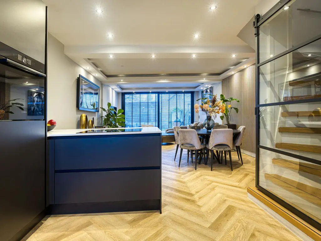 Rudolf Agricolastraat 11, AMSTERDAM