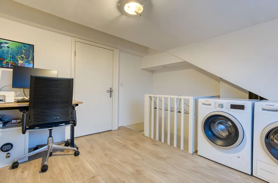 Rudolf Agricolastraat 11