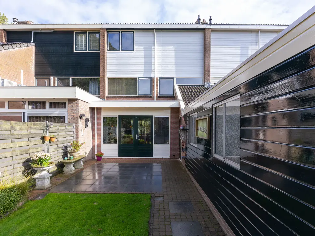 Beukenlaan 75, TWISK