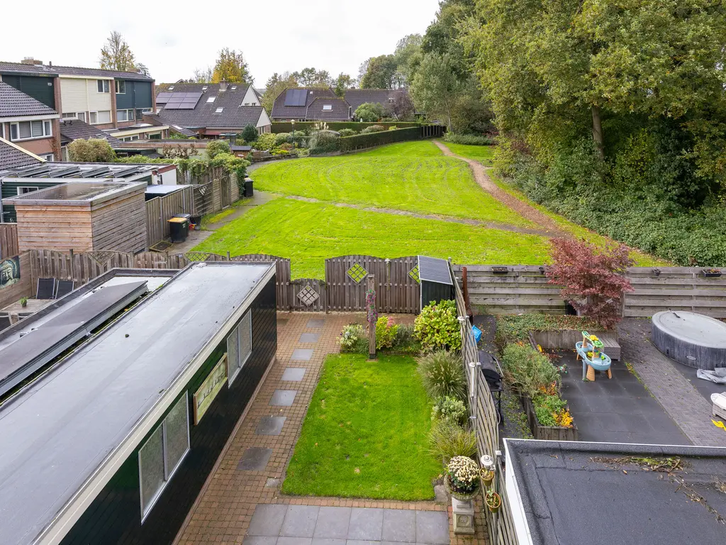 Beukenlaan 75, TWISK