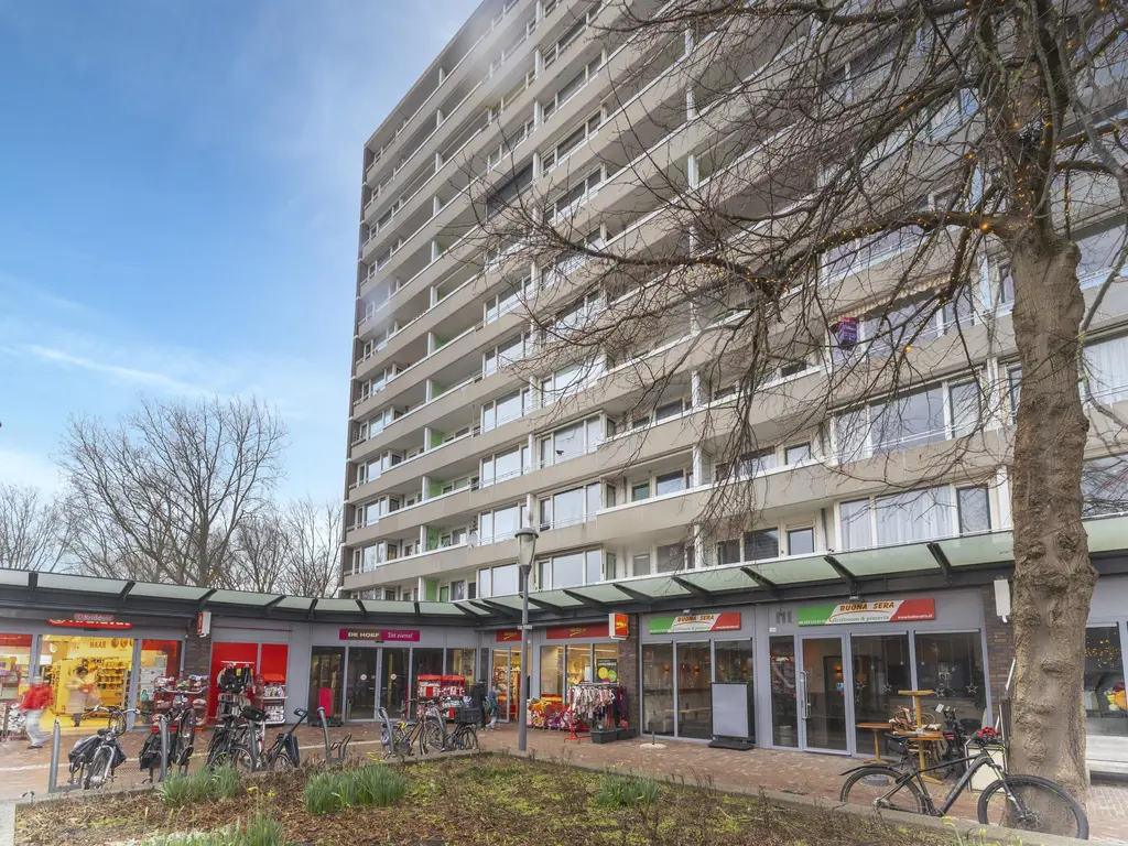 Judith Leysterstraat 53, ALKMAAR