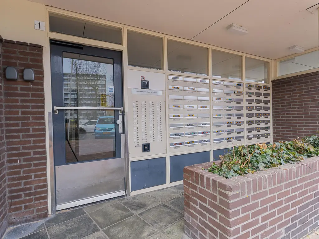 Judith Leysterstraat 53, ALKMAAR