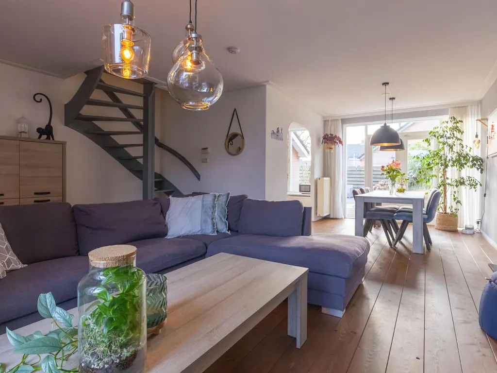 Europasingel 84, WERVERSHOOF