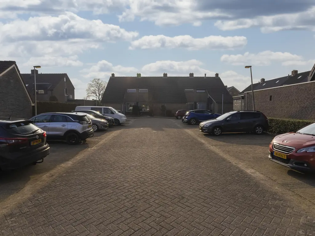 Europasingel 84, WERVERSHOOF