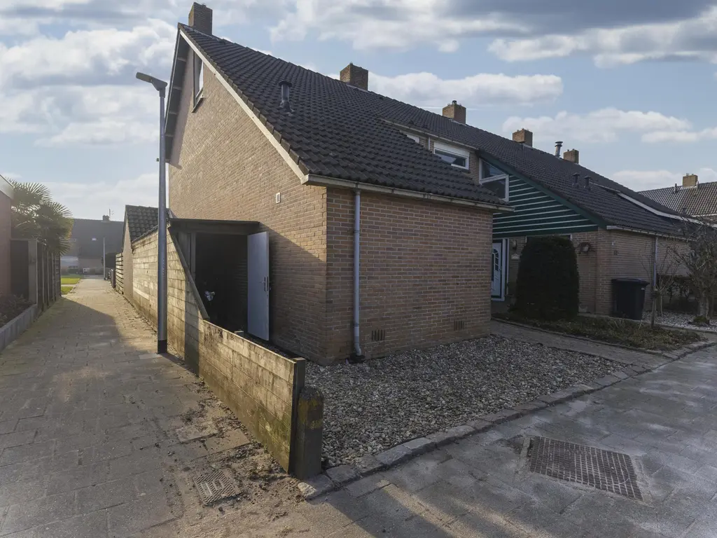 Europasingel 84, WERVERSHOOF