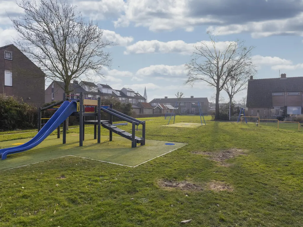 Europasingel 84, WERVERSHOOF