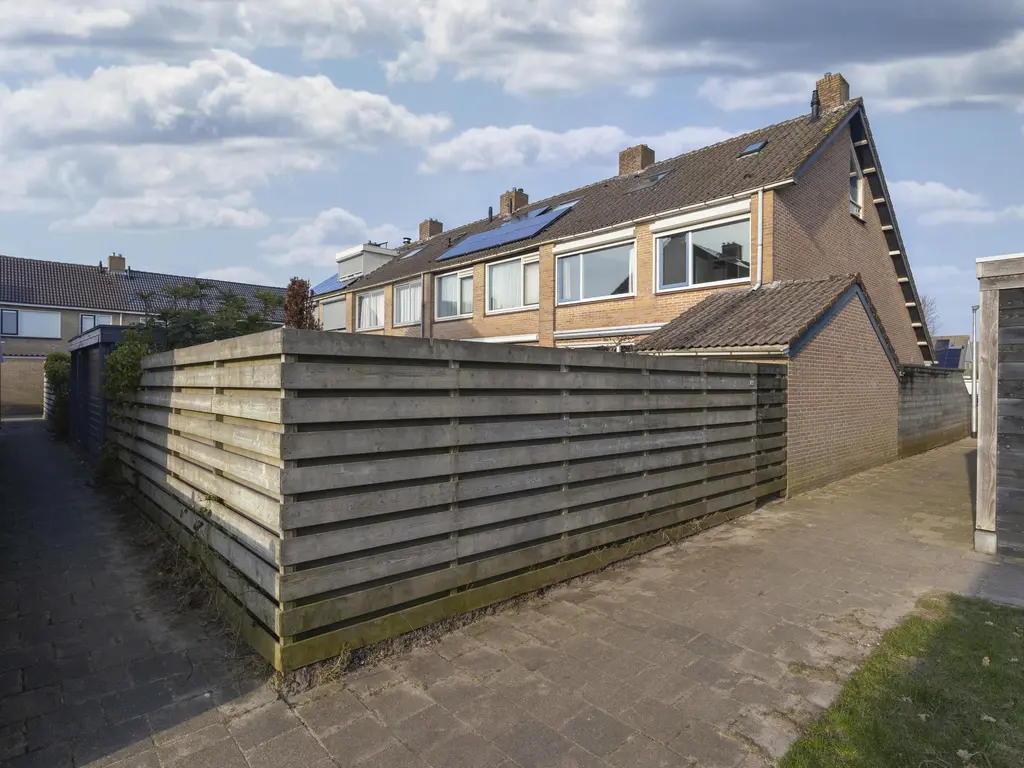 Europasingel 84, WERVERSHOOF