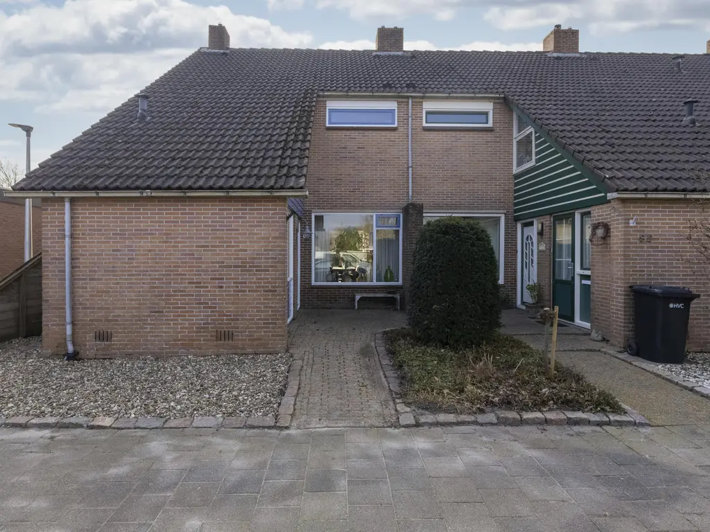 Europasingel 84, WERVERSHOOF