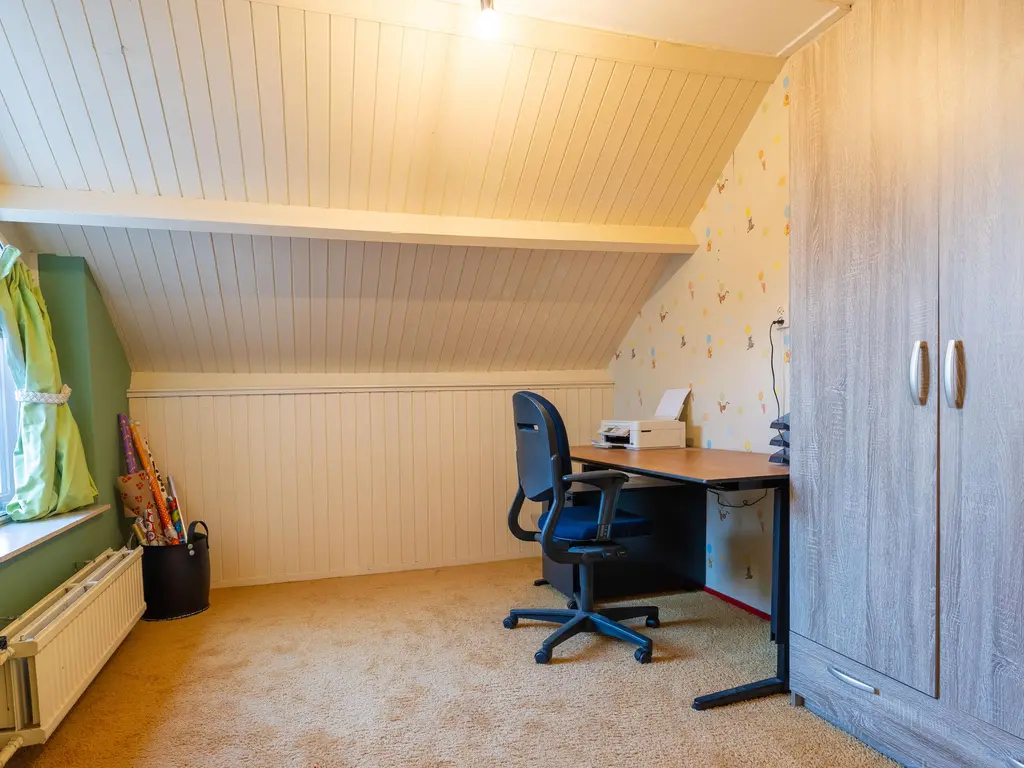 Europasingel 84, WERVERSHOOF