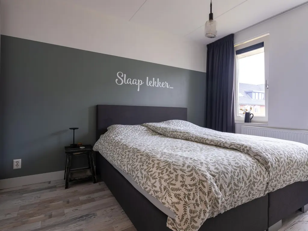 Lage Hoek 117, ZWAAG