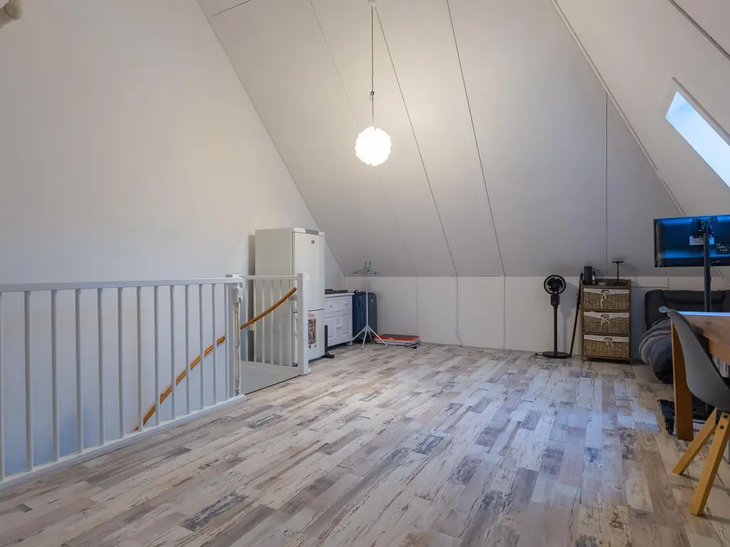 Lage Hoek 117, ZWAAG