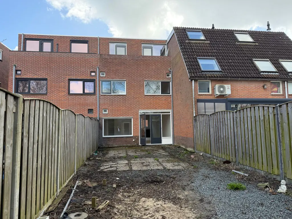 Oliemolen 159, HOORN