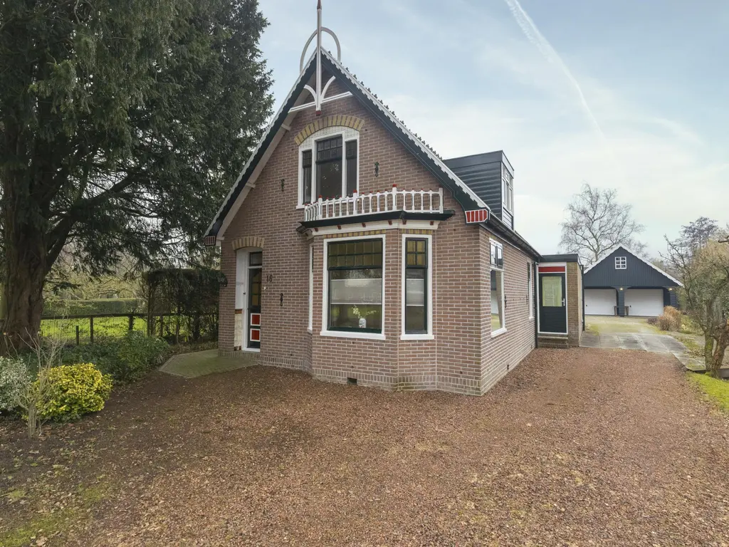 Dorpsstraat 16, ZWAAG