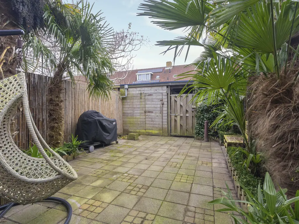 Ridderspoor 33, ZWAAG