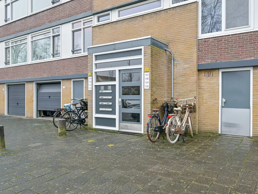 Huibert Pootlaan 138, ALKMAAR