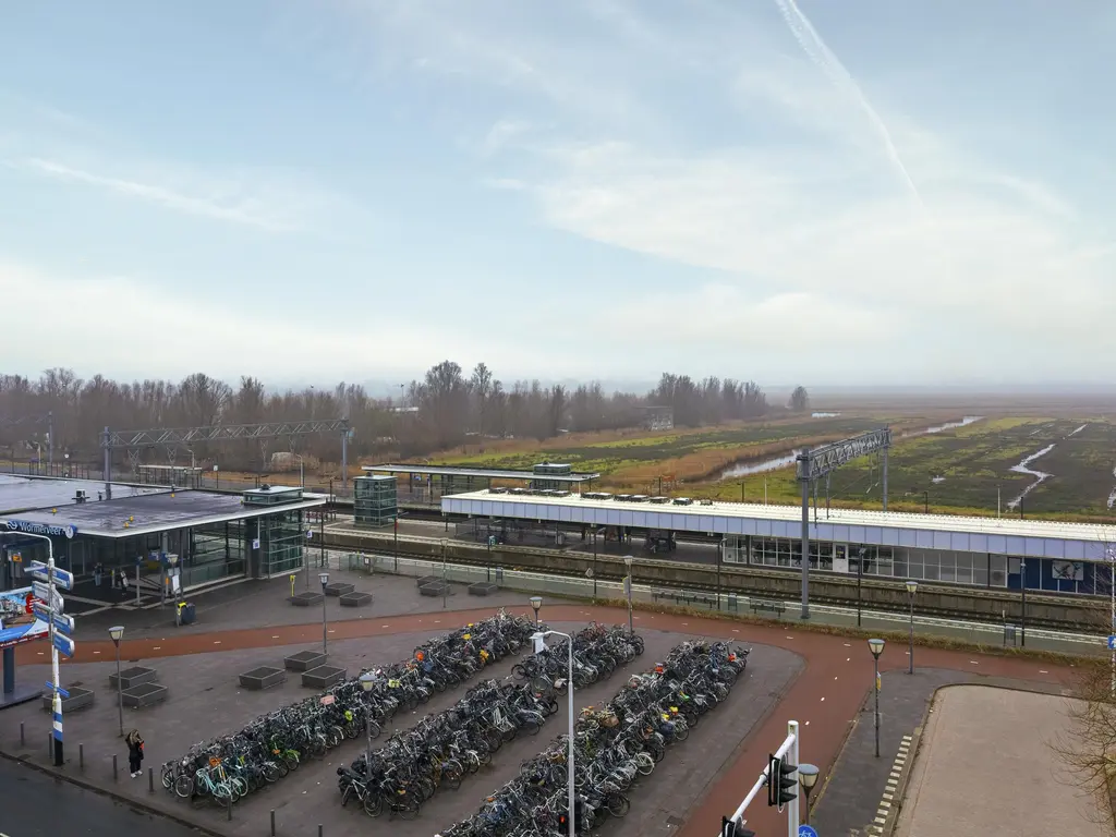 Stationsstraat 150, WORMERVEER