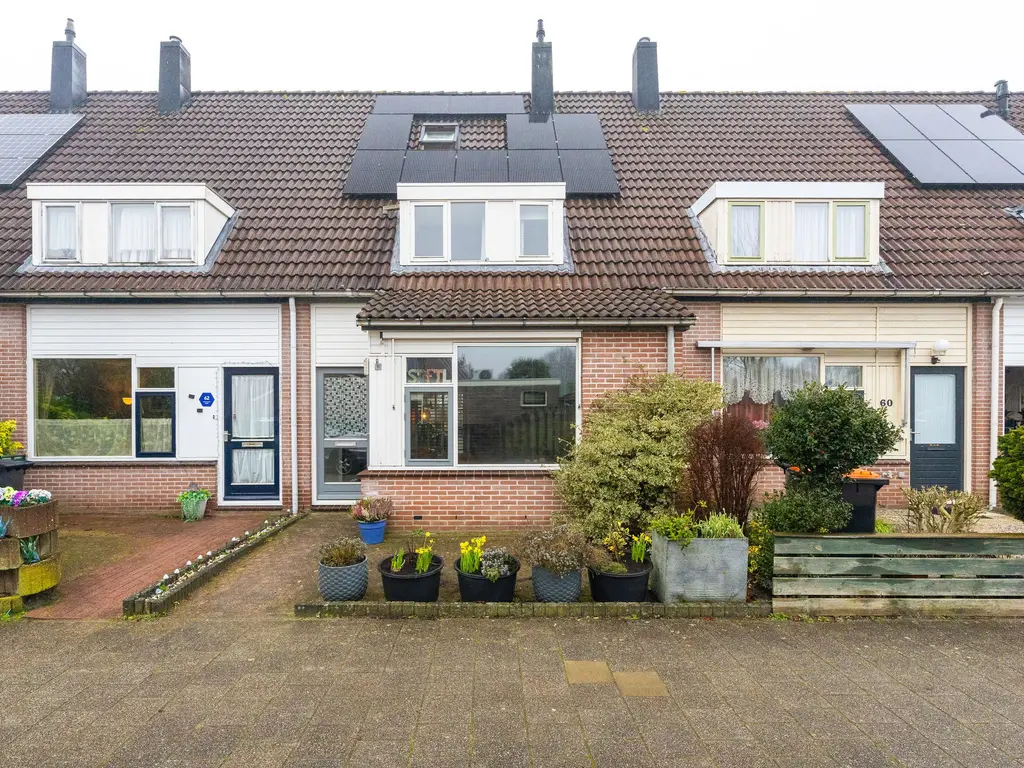 Winterkoninkje 61, HOORN