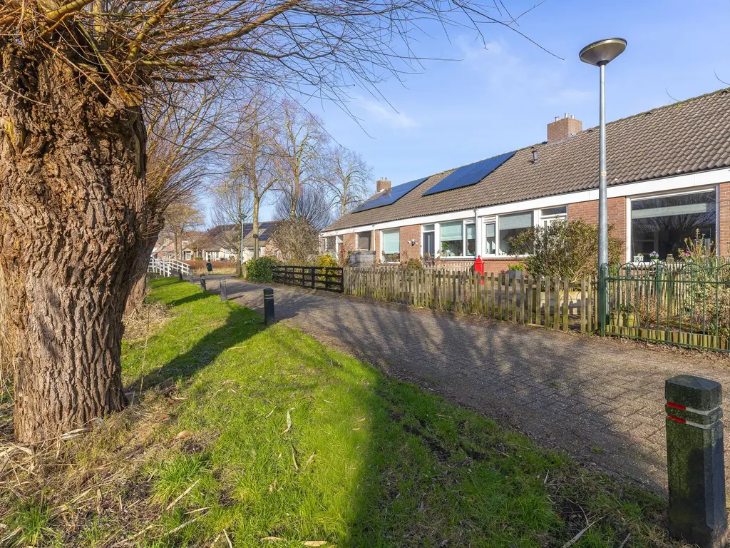 Pieter Wariuslaan 68, MIDWOUD