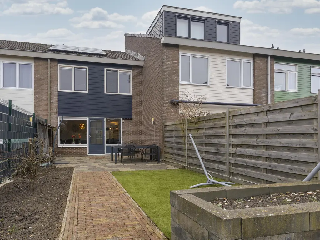 Boogschutter 129, HOORN