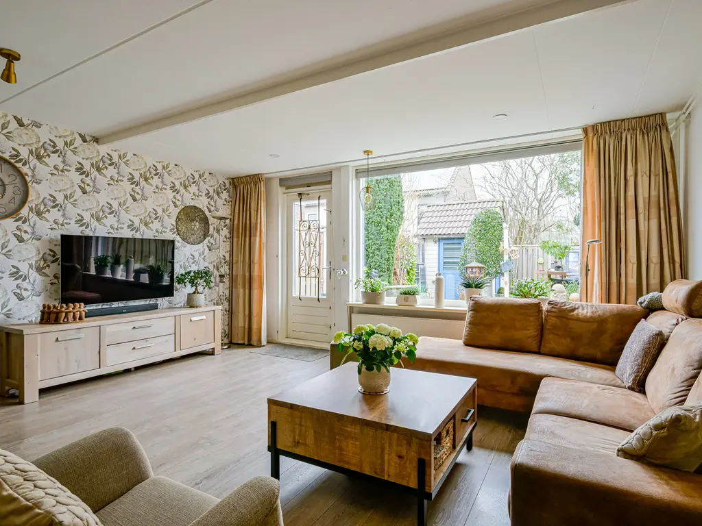 Avegaarstraat 13, ALKMAAR