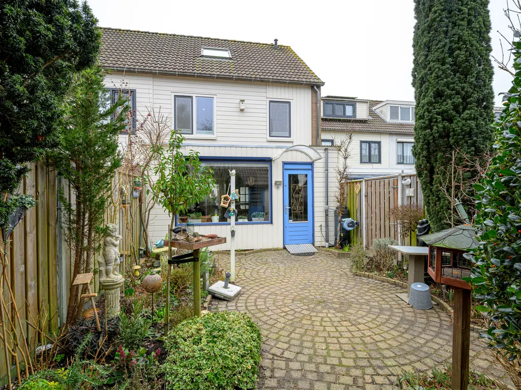 Avegaarstraat 13, ALKMAAR