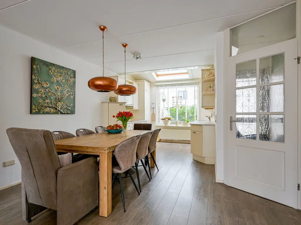 Avegaarstraat 13, ALKMAAR