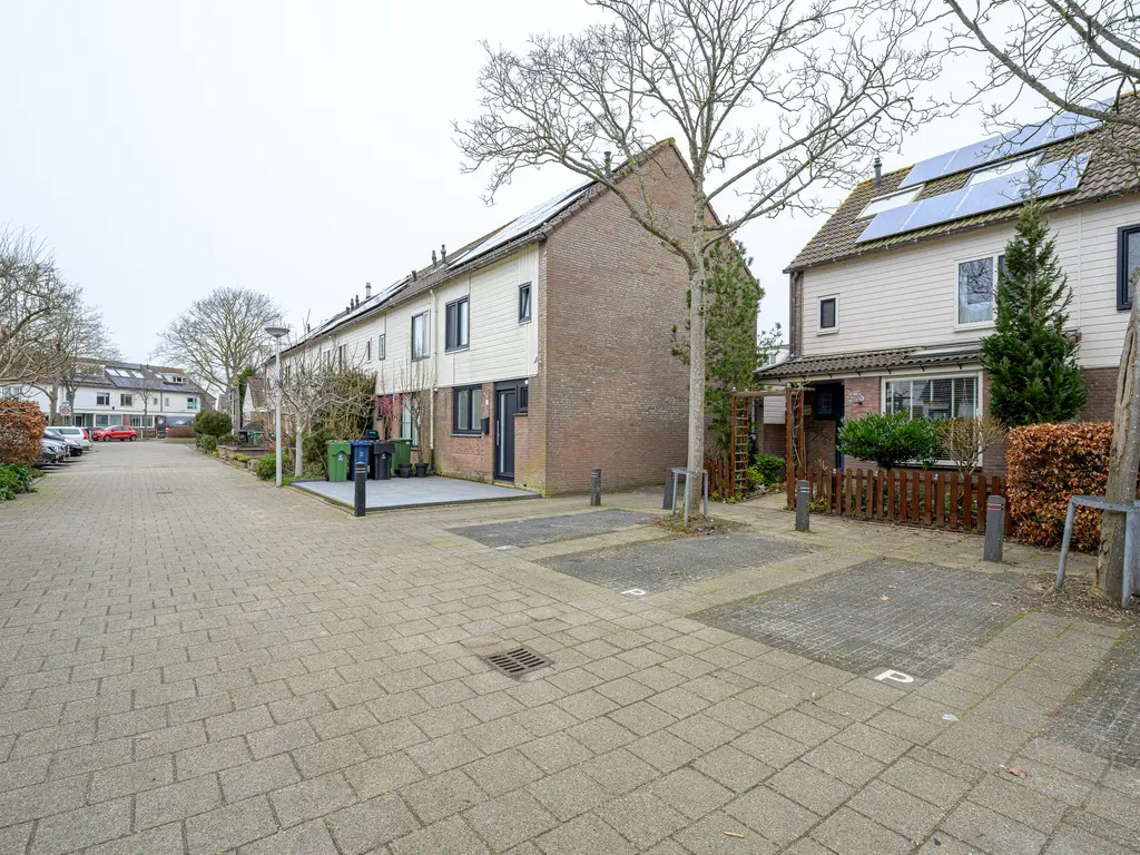 Avegaarstraat 13, ALKMAAR