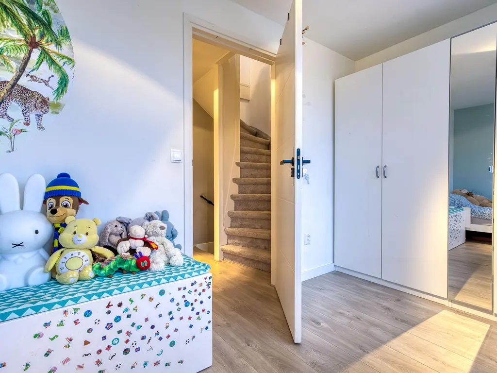 Rudolf Agricolastraat 11, AMSTERDAM