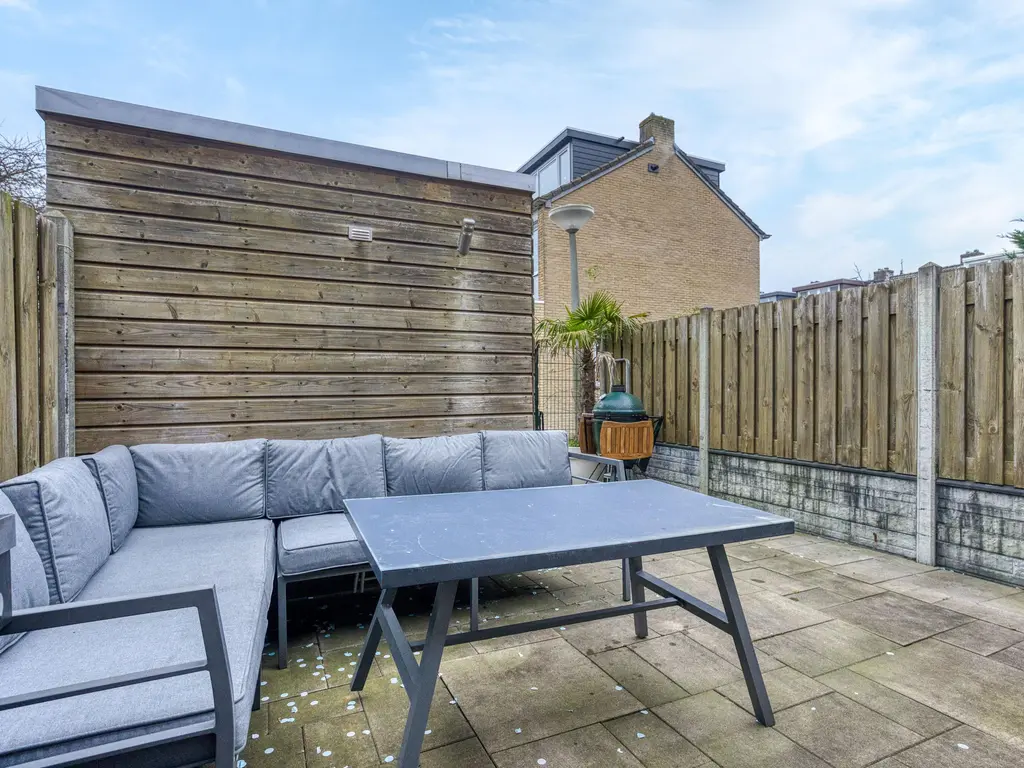 Rudolf Agricolastraat 11, AMSTERDAM