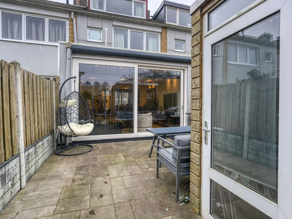 Rudolf Agricolastraat 11, AMSTERDAM